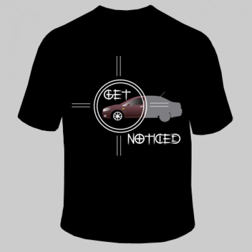 Get Notice Fiat T-Shirt